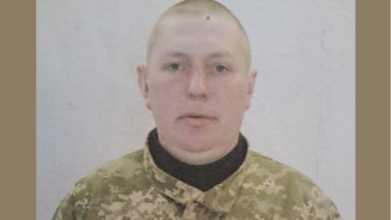 Був одним із перших добровольців: обірвалося життя Героя з Волині Олексія Лошака