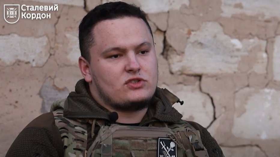 «Боятись — це нормально»: історія молодого офіцера з Волині, який тримає стрій із 2022 року