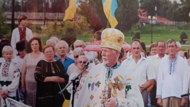 Від інспектора райвно до настоятеля собору: історія священника з Волині, який протягом 30 років не зрадив покликання