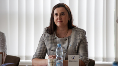 Представником Уповноваженого Верховної Ради з прав людини стала адвокатка з Волині