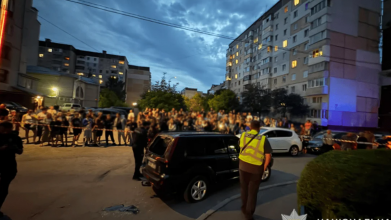 ТЦК, бійка, Тернопіль
