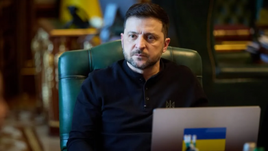 Зеленський розповів про мирні переговори, кадрові призначення та вибори в Україні