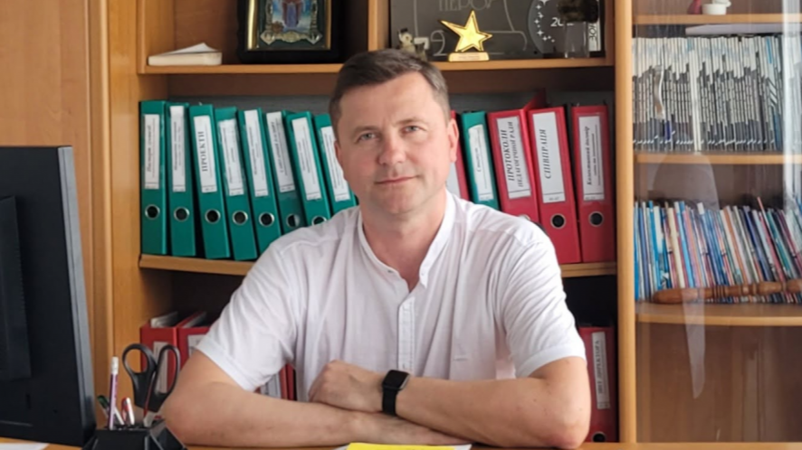 У місті на Волині звільнився директор ліцею, якого призначили на посаду кілька місяців тому