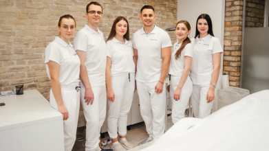 Омолодження та краса: у Луцьку працює сучасна клініка естетичної медицини DR. SHAVALIUK