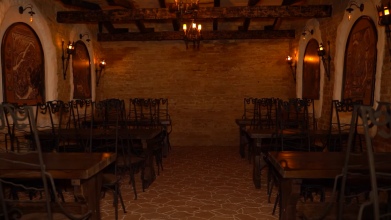 У Луцьку відкриють ресторан в монастирському підземеллі. Відео