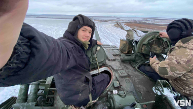 «З такими, як він, можна вигравати війну»: спогади про 26-річного Героя з Волині Дмитра Слюсаря
