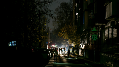 Руслан Марцінків про можливий блекаут