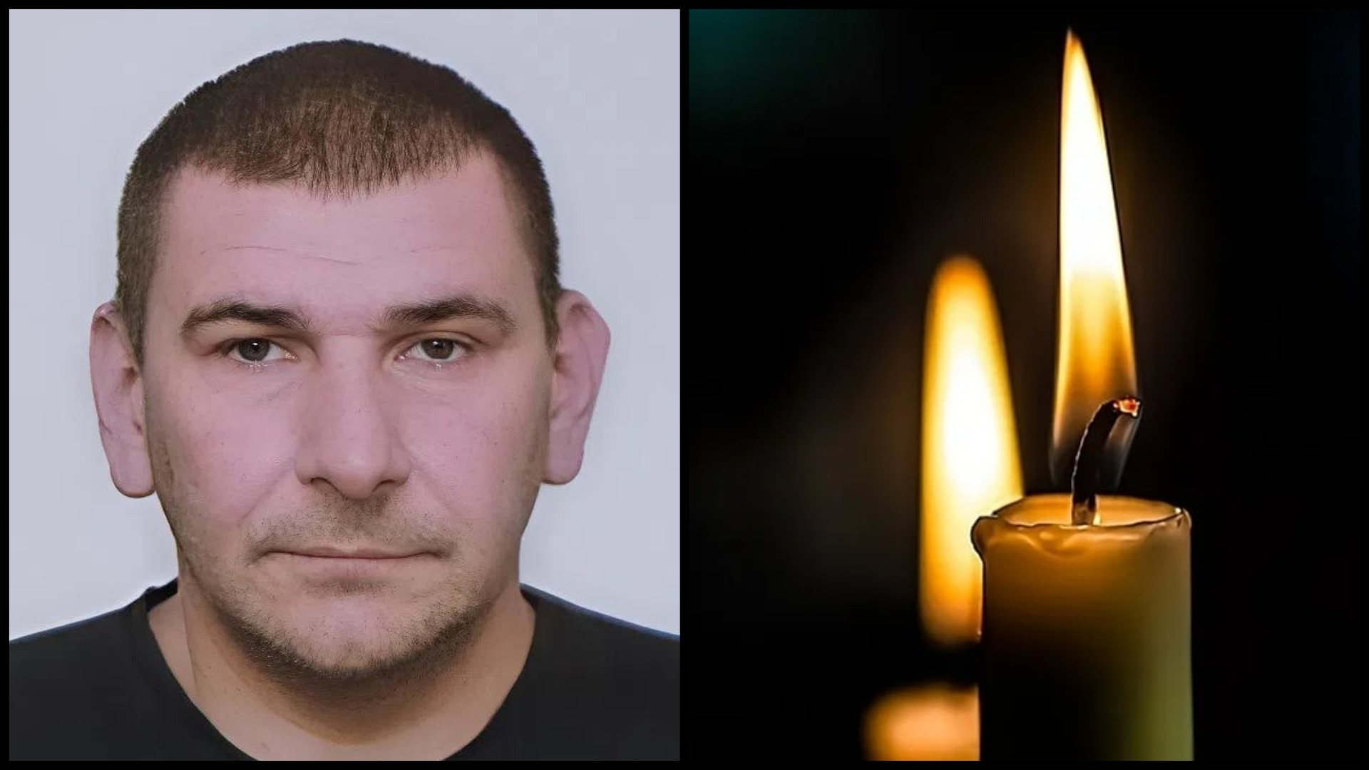 У ДТП трагічно загинув військовослужбовець Роман Шишела з Волині