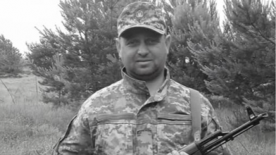 У Луцький район «на щиті» повертається 33-річний Герой Андрій Залевський. Просять гідно зустріти