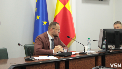 Жовтнева сесія Луцької міської ради: ключові тези. Фоторепортаж