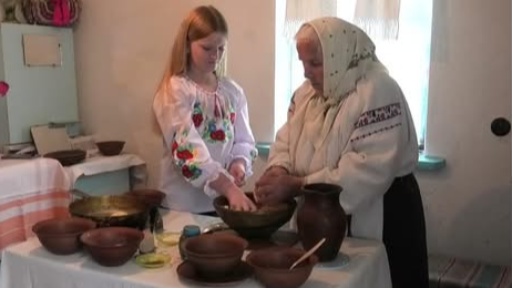Нематеріальна культурна спадщина: як на Волині готують пісний борщ з линяками