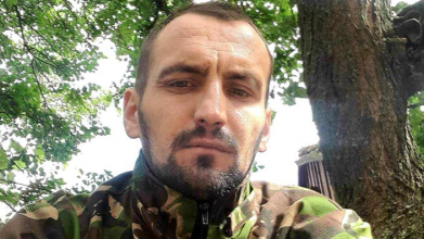 «Не виписуйте мені повістки, я сам прийду»: весільний коровай молодого Героя з Волині Сергія Огребчука ділили на кладовищі