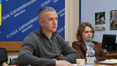 У Луцьку перевірять хід реставрації будинку Прайзлерів