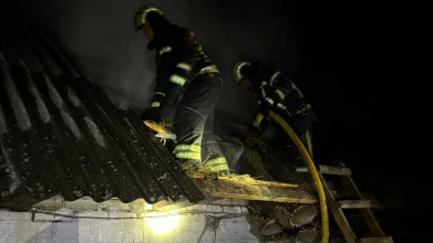 Горіли будинки, господарські споруди та торф: на Волині за добу ліквідували чотири пожежі