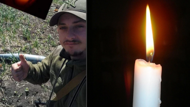 Любив життя і бився за свою землю: спогади про молодого Героя з волинської бригади, який загинув поблизу Бахмута