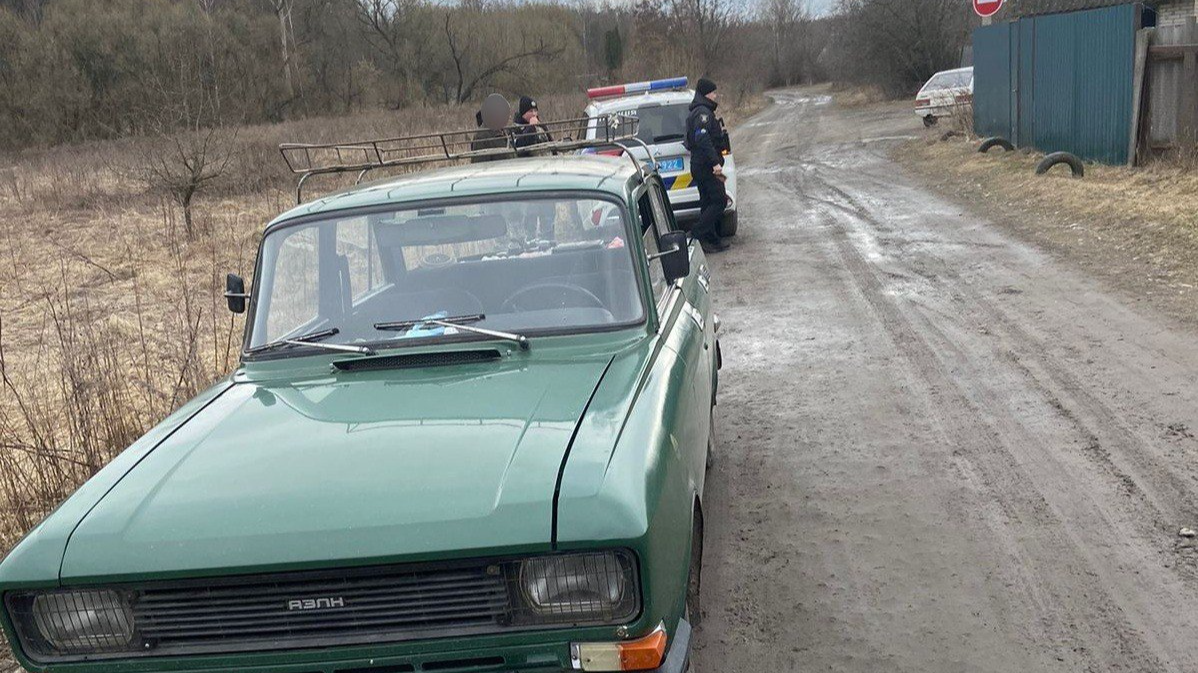 На Волині чоловік залишив місце ДТП, бо потурбувався про дружину: як його покарали