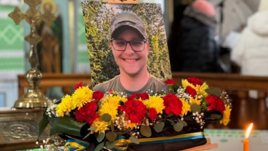 Загинув у вересні 2024 року: на Волині попрощалися з Героєм Дмитром Тимофєєвим