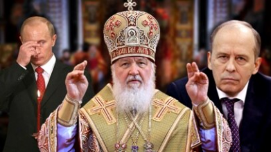 Волинська єпархія МП досі перебуває у списку організацій російської православної церкви