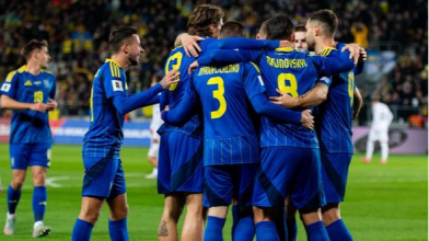 Україна – Азербайджан: результат та огляд матчу кваліфікації на ЧС-2026