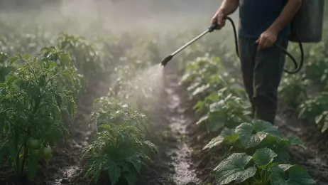 Після дощів активізуються фітофтора і пероноспороз — як врятувати урожай