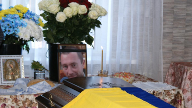 Понад рік невідомості: «на щиті» востаннє додому повернувся Герой з Волині Анатолій Рудика