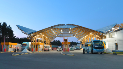 На ПП «Ягодин-Дорогуськ» - аварійна ситуація: можливі черги