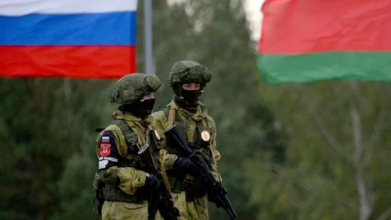 Білорусь звинуватила Україну в планах завдати удару
