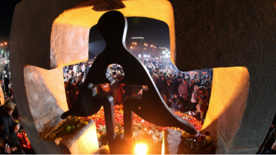 США залишаються єдиними з Україною: Байден вшанував пам'ять загиблих українців під час Голодомору
