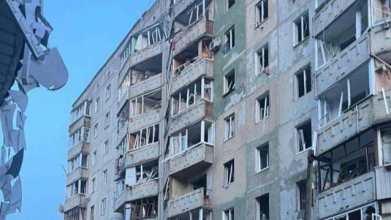 Юні футболісти з ДЮФШ «Волинь» залишилися без житла після ракетного удару по Луцьку: оголошено збір допомоги
