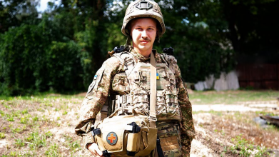 Лікував дітей, а тепер рятує бійців під обстрілами: історія медика волинської Нацгвардії з позивним Док