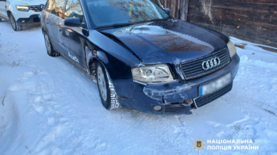 ДТП у Рівненській області