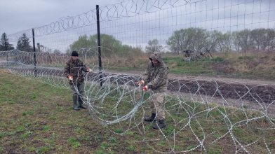 Ніхто не пролізе: як на Волині охороняють кордон із Польщею та Білоруссю