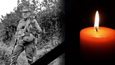 Звання майора отримав у день смерті: на війні загинув 48-річний Герой з Волині Іван Терещенко
