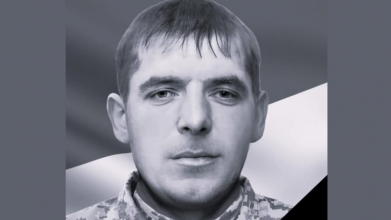 Навіки 40 років: у Луцький район на вічний спочинок повертається захисник Роман Нікитчик