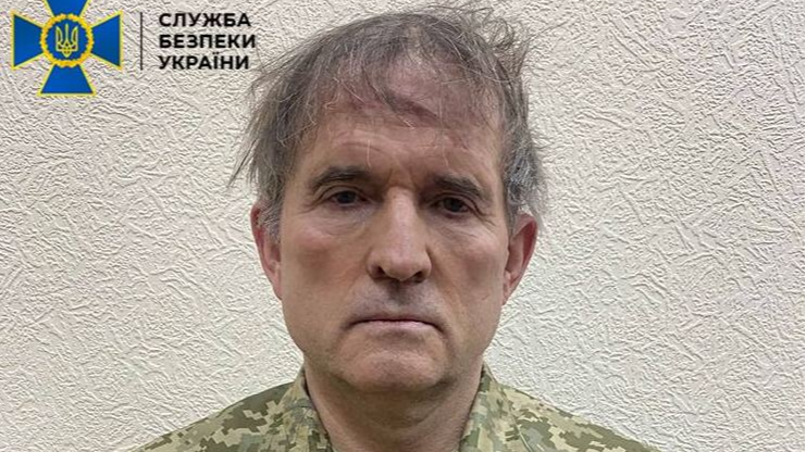 Апеляційний суд залишив Віктора Медвечука під вартою