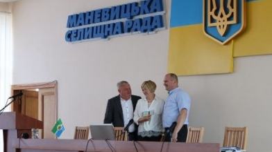 На Волині селищна рада поповнилася новою депутаткою