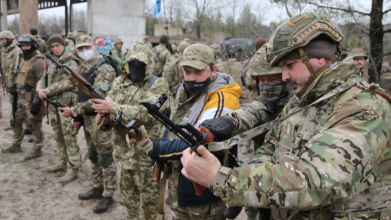 Мобілізація в Україні: хто з чоловіків найчастіше потрапляє до штурмових підрозділів