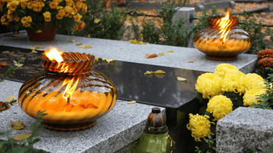 Запам’ятайте дати, щоб піти на цвинтар: коли поминальні дні у 2026 році