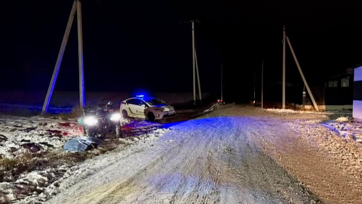 Смертельна ДТП у селі під Луцьком: чоловік на квадроциклі з’їхав у кювет і перекинувся