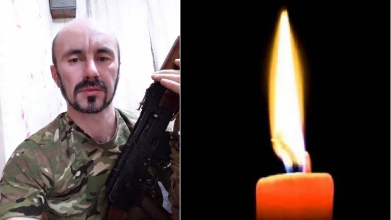 На Харківщині загинув Герой з Волині Тарас Парфенюк
