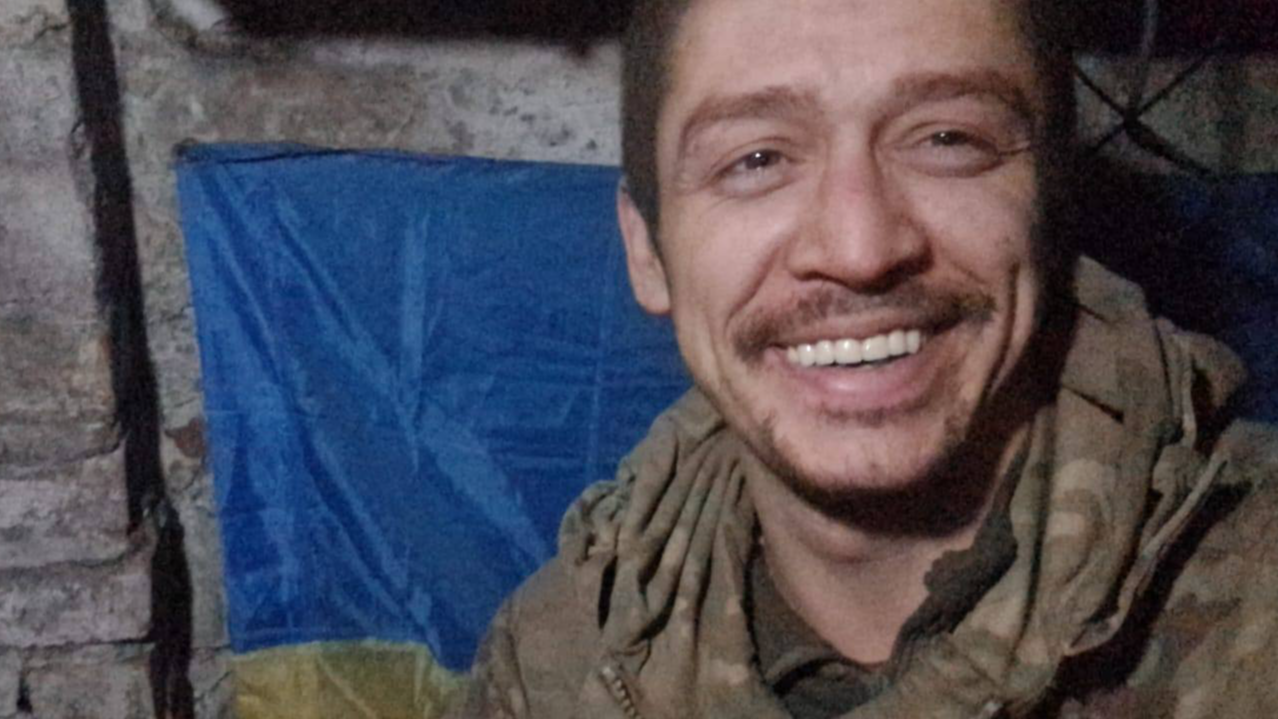 Навіки 30-річний: у Луцьк востаннє повернувся Герой Владислав Драганчук