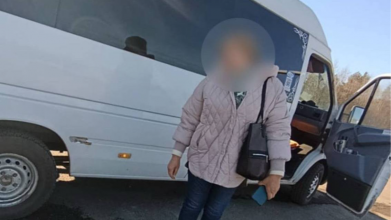 Поспішав до Луцька: водій автобуса поїхав, залишивши пасажирку на заправці