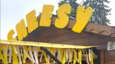 У Луцьку продають славнозвісний CHEESY