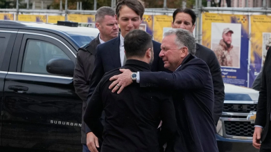 Представники Трампа зробили заяви після переговорів щодо війни в Україні