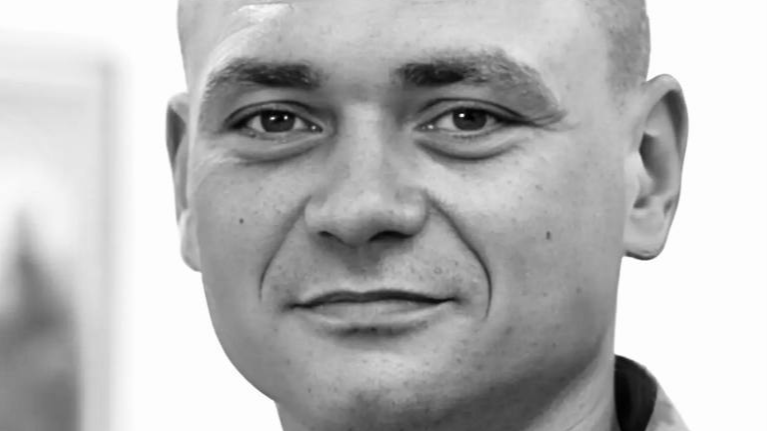 У дніпровському госпіталі помер поранений воїн із Волині Максим Єгоров