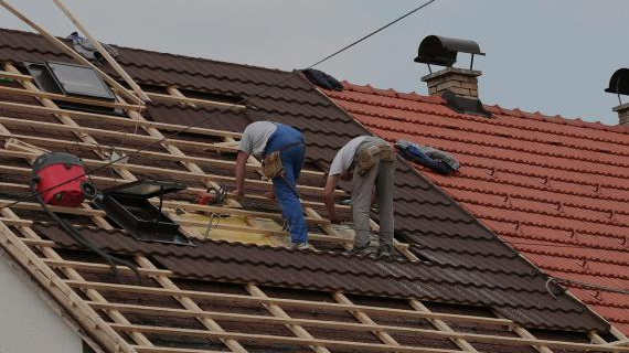 У державній установі Луцька планують відремонтувати дах за понад 2 мільйони гривень