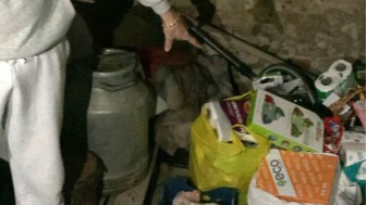 34-річного волинянина взяли під варту за крадіжку в дитсадку продуктів і техніки