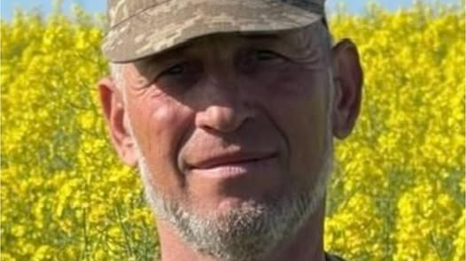 На Донеччині героїчно загинув солдат з Волині Юрій Салабай