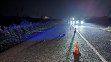 Загинула 47-річна жінка: деталі смертельної ДТП біля Володимира
