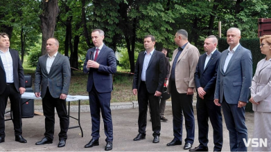На Волинь приїхав Міністр охорони здоров’я України Віктор Ляшко - що відомо про візит